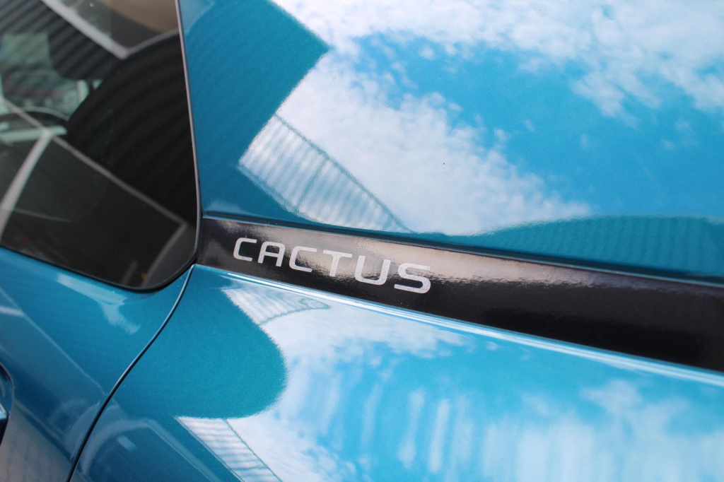 Citroen C4 Cactus