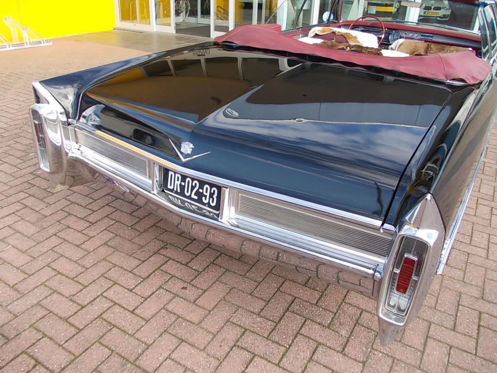 Cadillac Onbekend