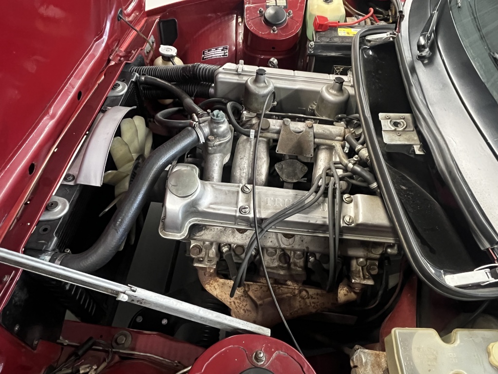 Triumph Tr7