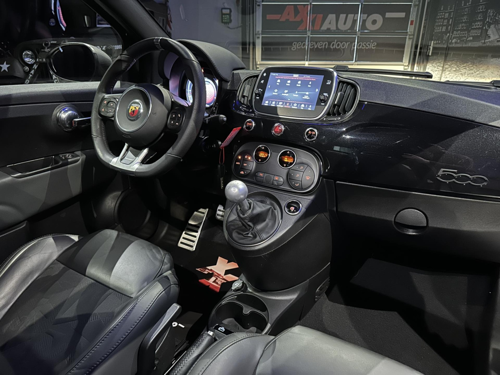 Fiat 500 C