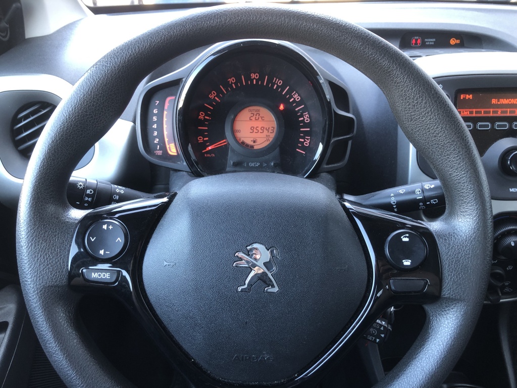 Peugeot 108