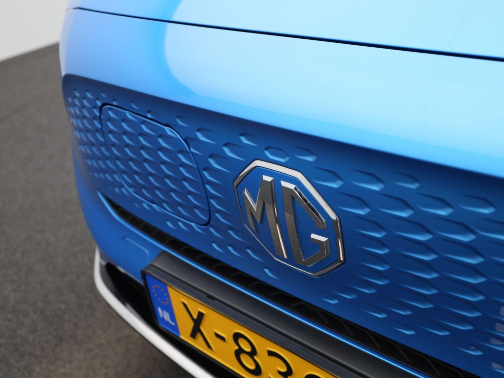 MG Zs-ev