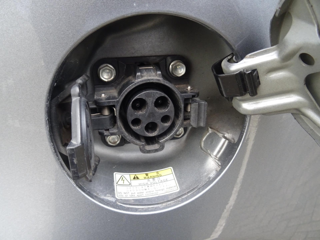 Mitsubishi I-miev