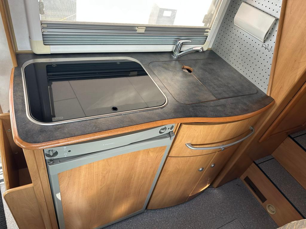 Hymer Onbekend