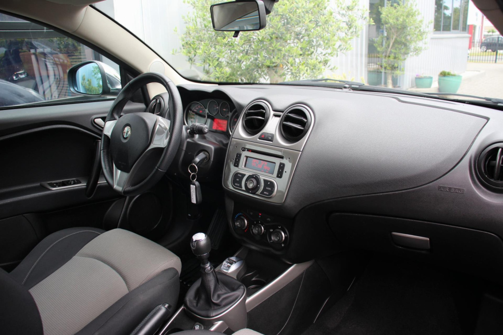 Alfa Romeo MiTo