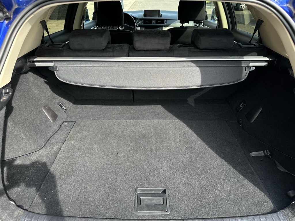 Lexus Ct