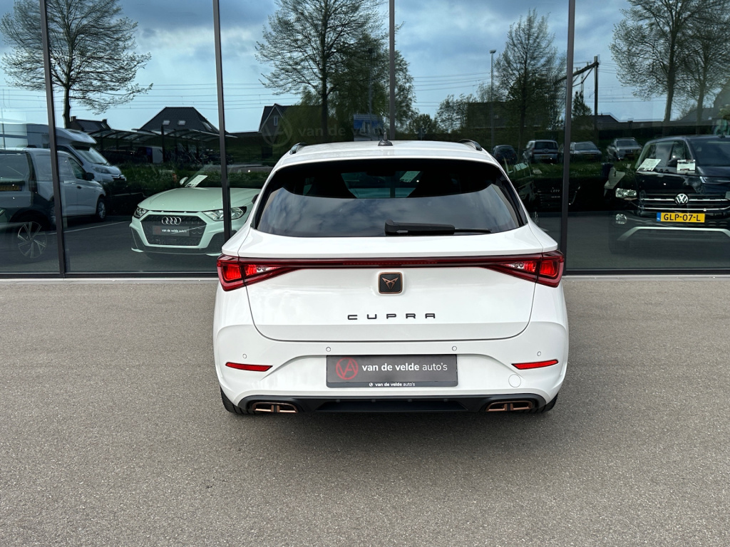 Cupra Leon Sportstourer