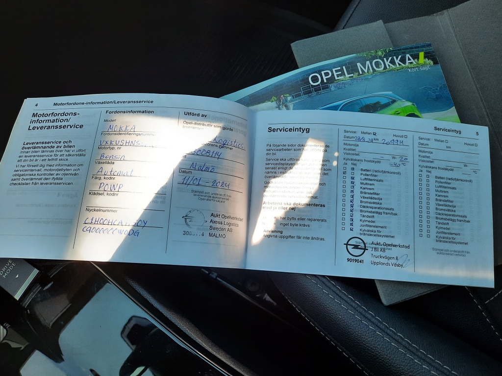 Opel Mokka
