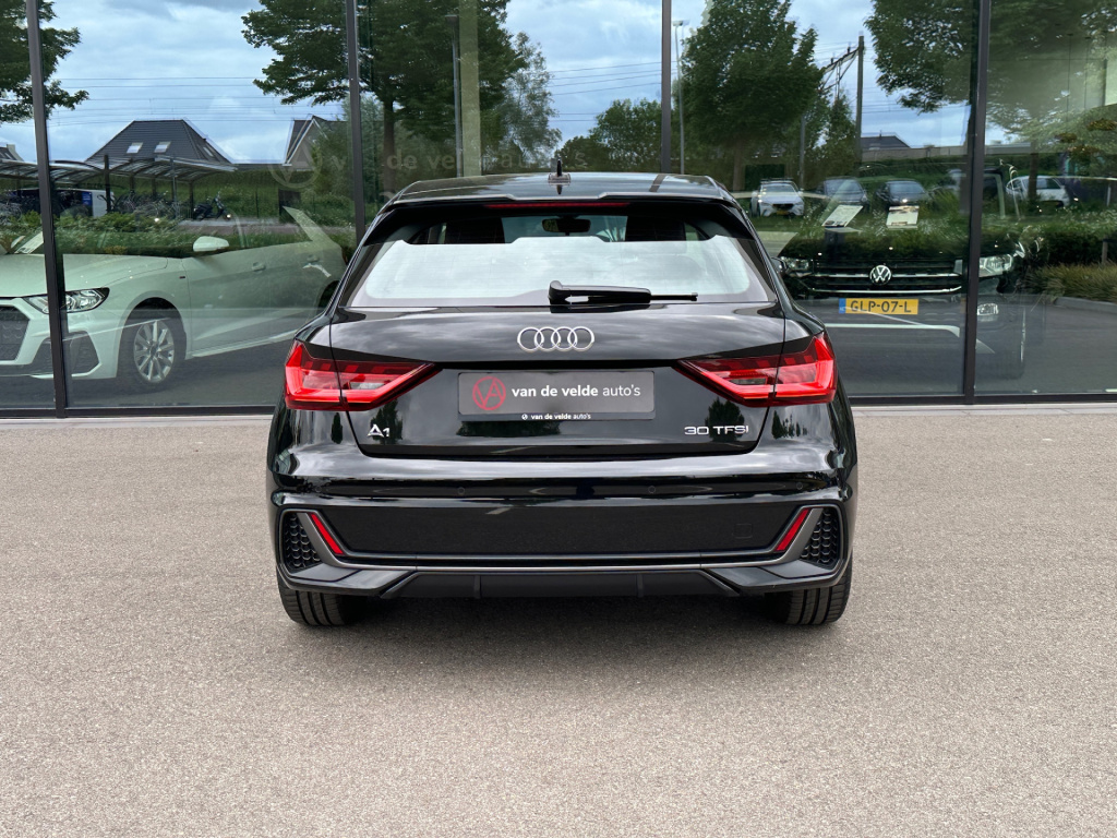 Audi A1 Sportback