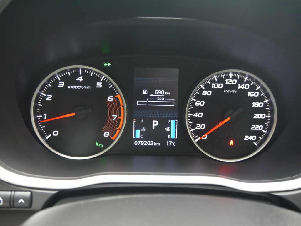 Mitsubishi Eclipse Cross