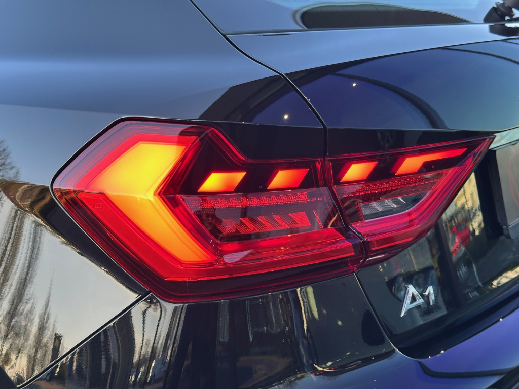Audi A1 Sportback