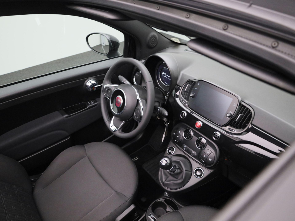 Fiat 500 C