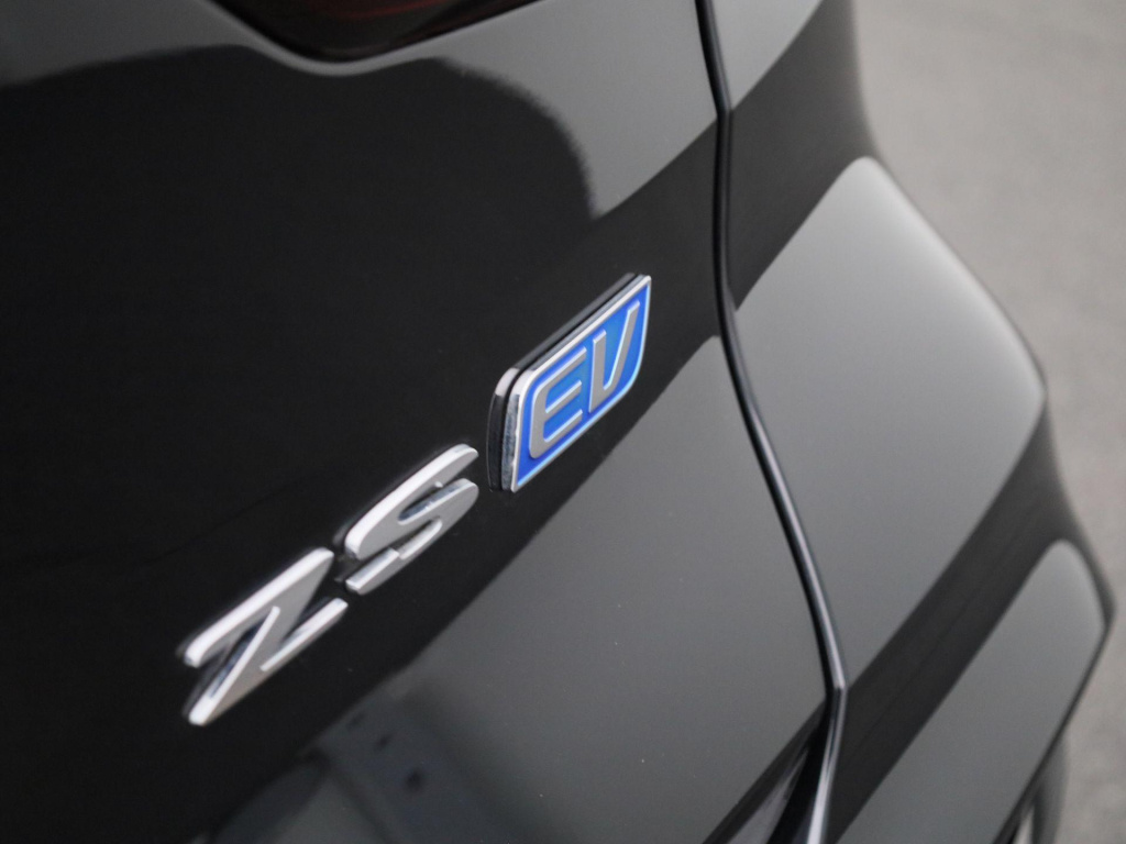 MG Zs-ev