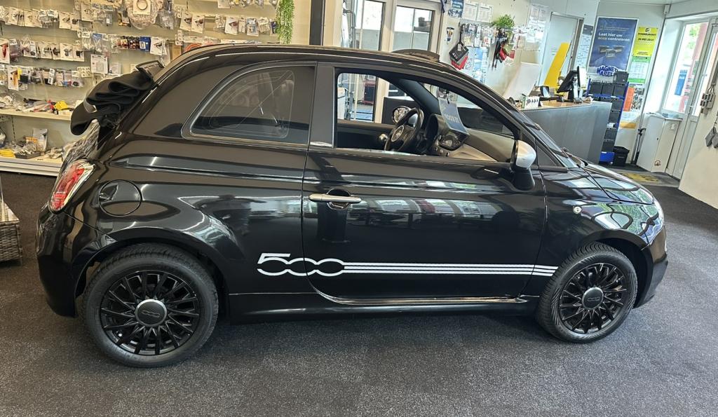 Fiat 500 C