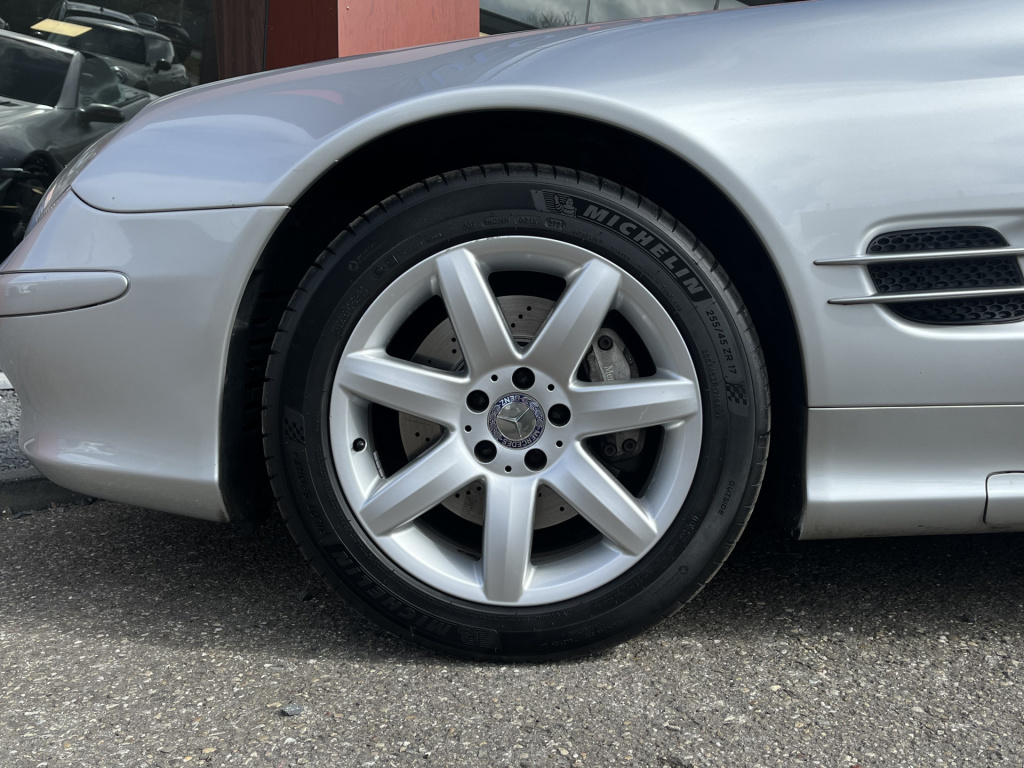 Mercedes-Benz Sl