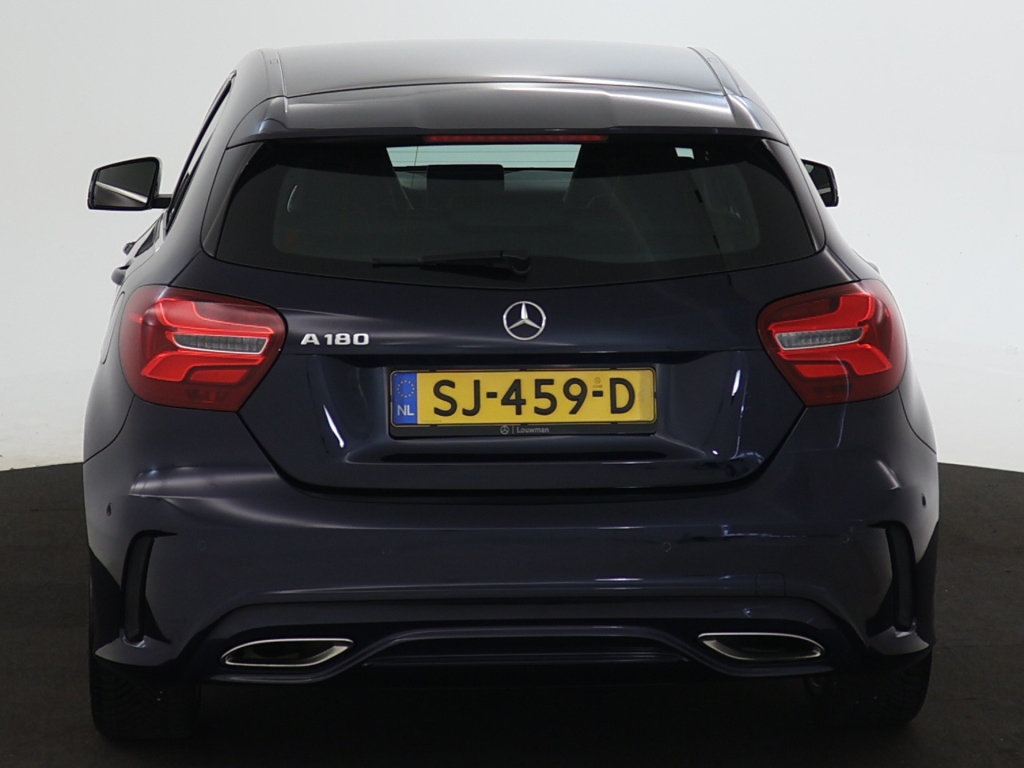 Mercedes-Benz A-Klasse