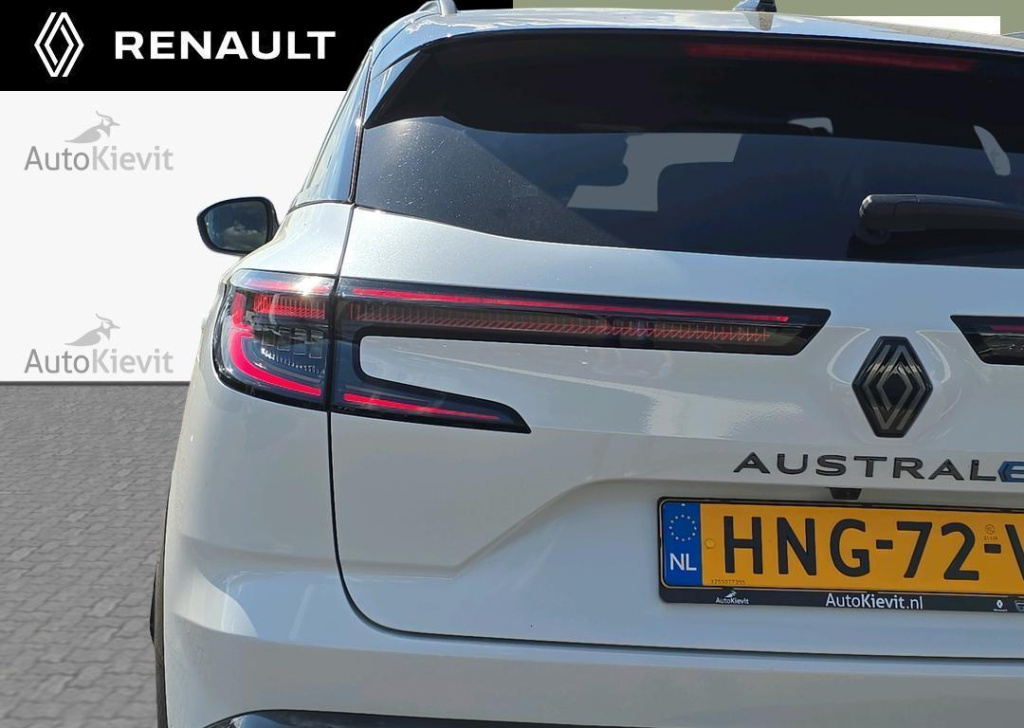 Renault Austral