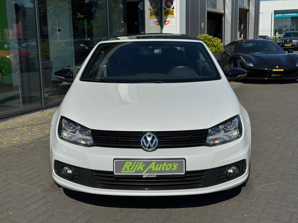 Volkswagen Eos
