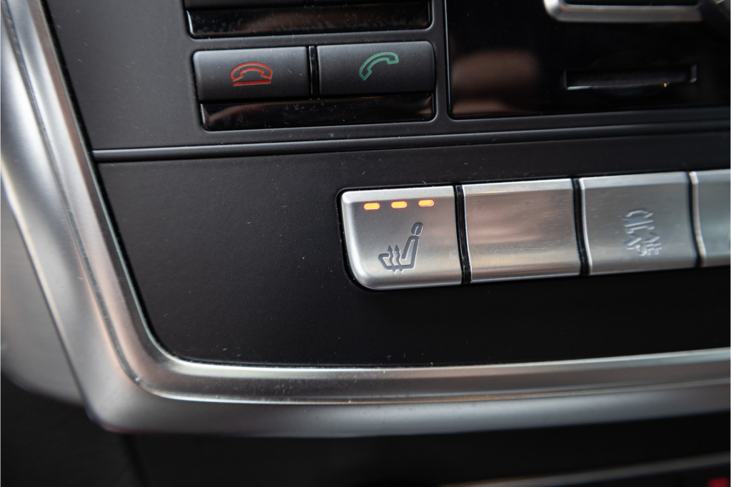 Mercedes-Benz ML-klasse