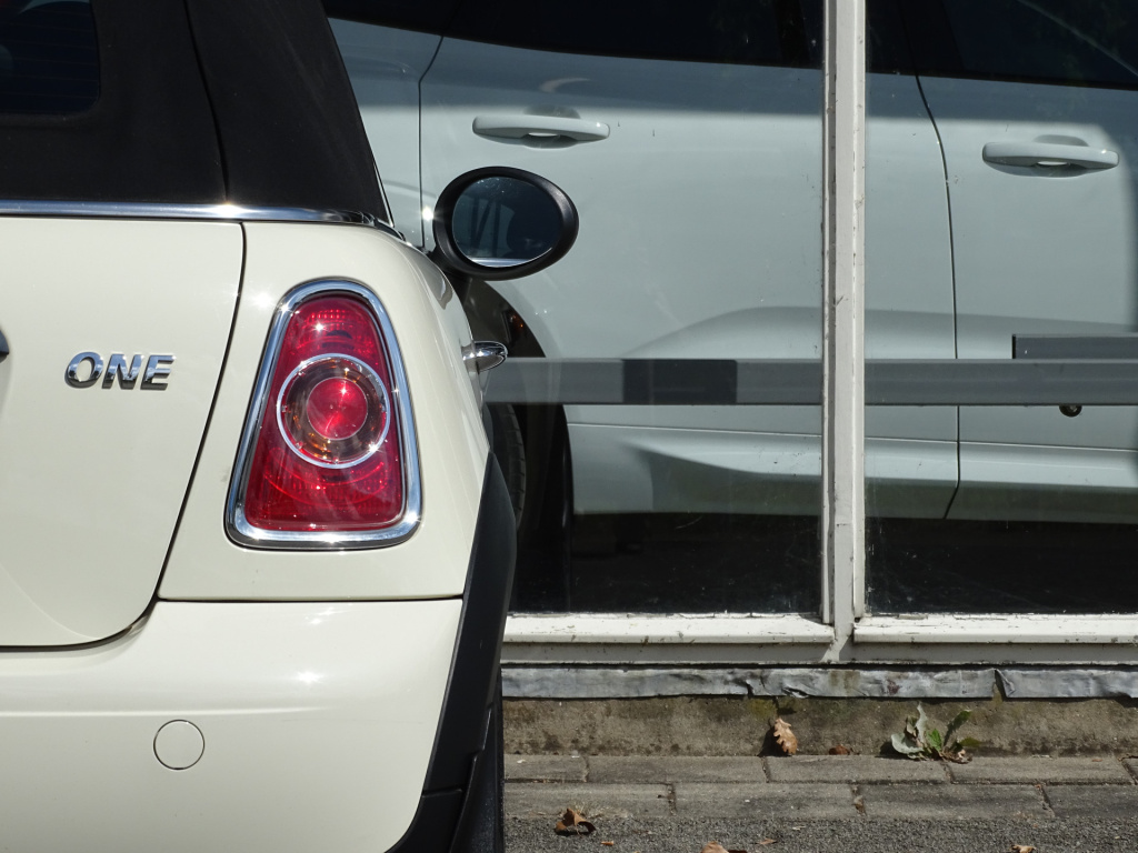 Mini One Cabrio