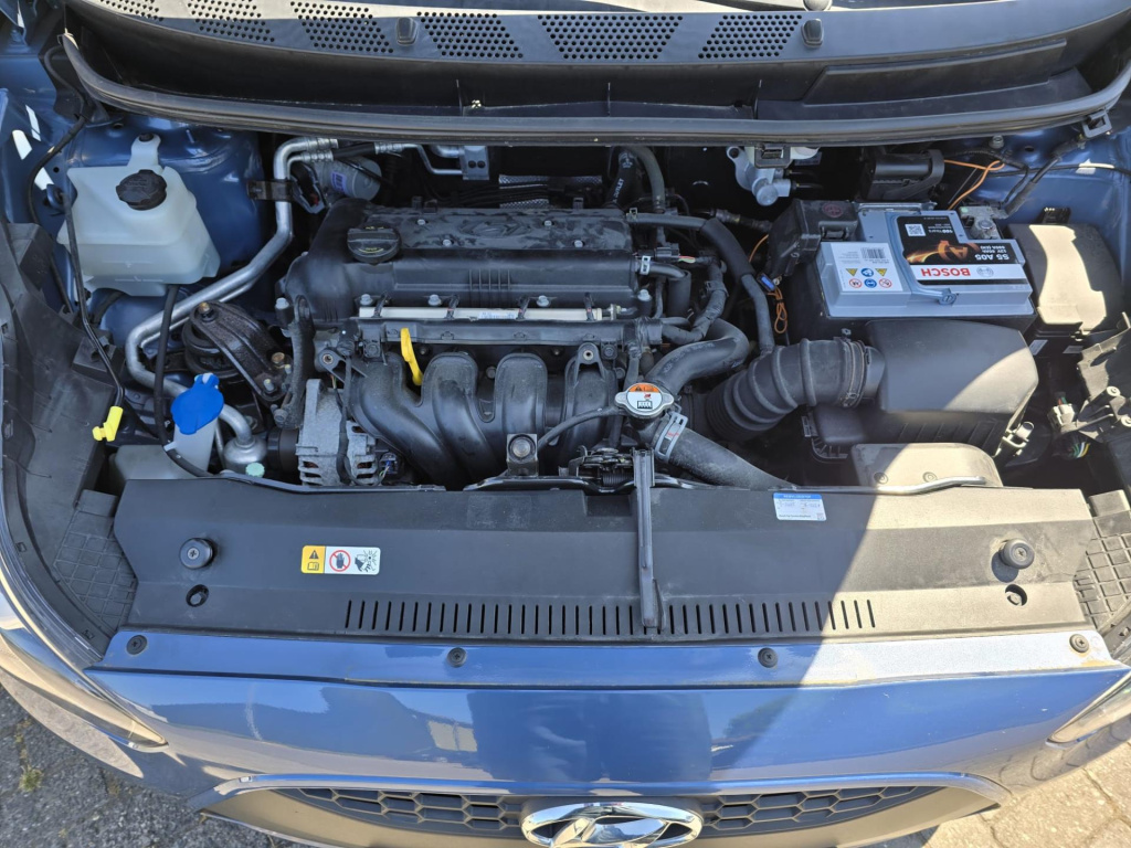 Hyundai Ix20