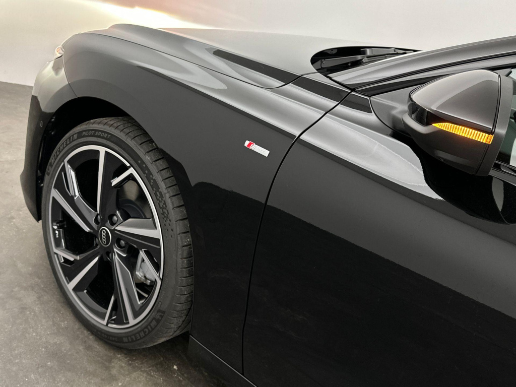 Audi A6 Sportback E-tron