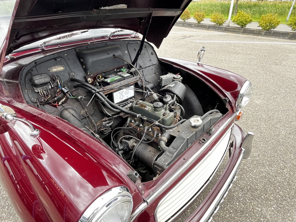 Morris Minor