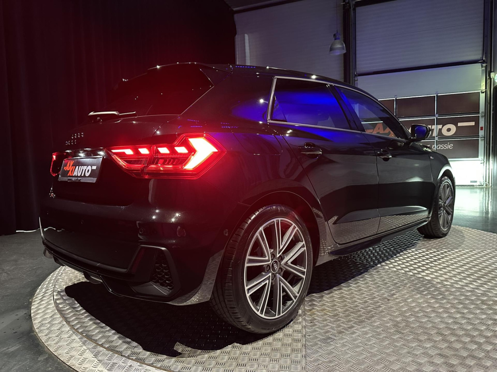 Audi A1 Sportback