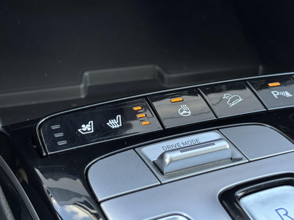 Hyundai Tucson Hybrid