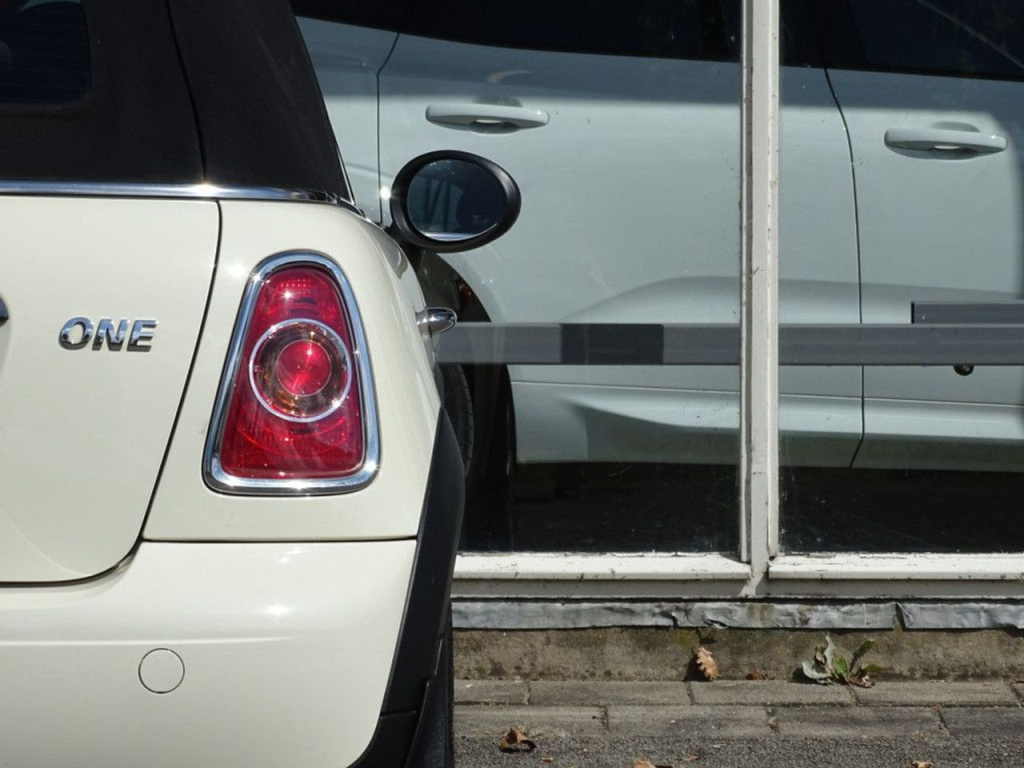 Mini One Cabrio