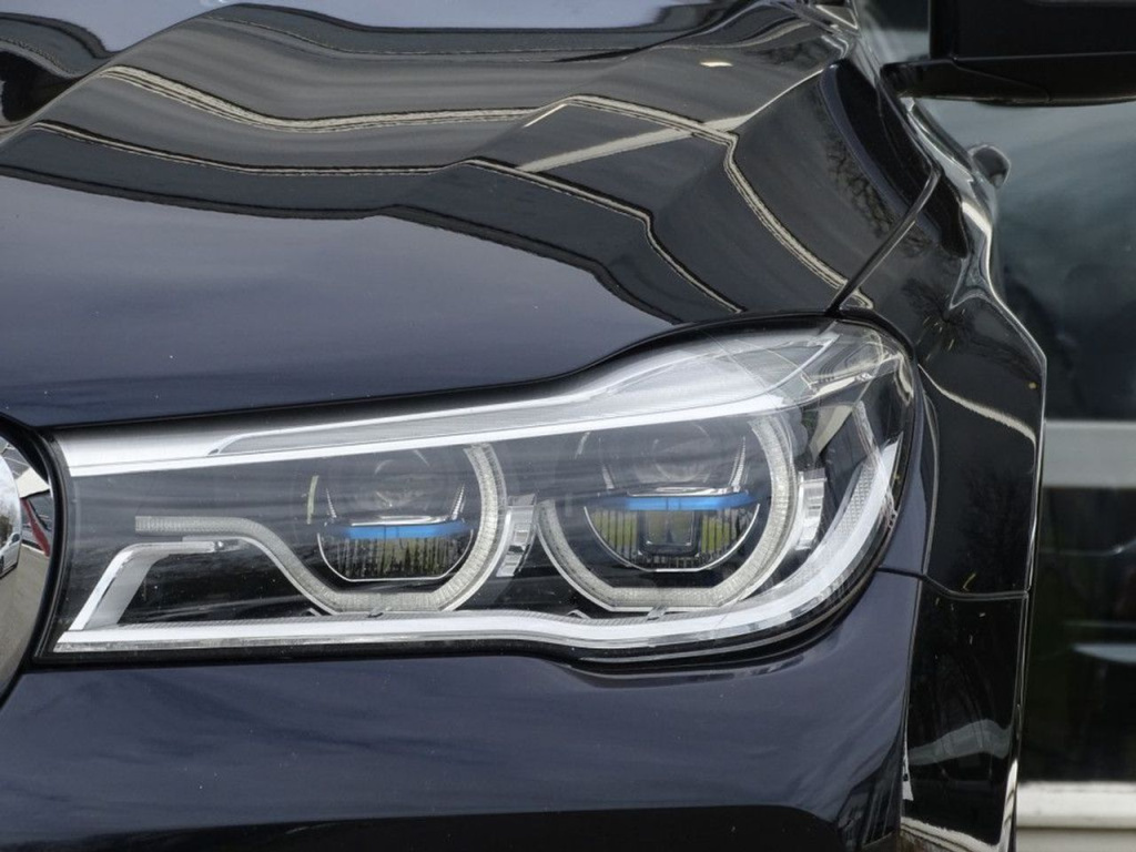 BMW 7 Serie