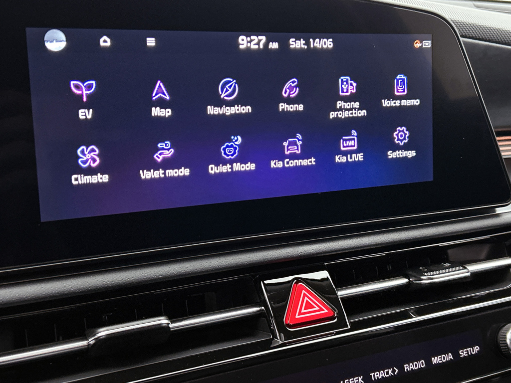 Kia Niro Ev