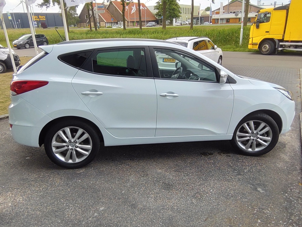 Hyundai Ix35