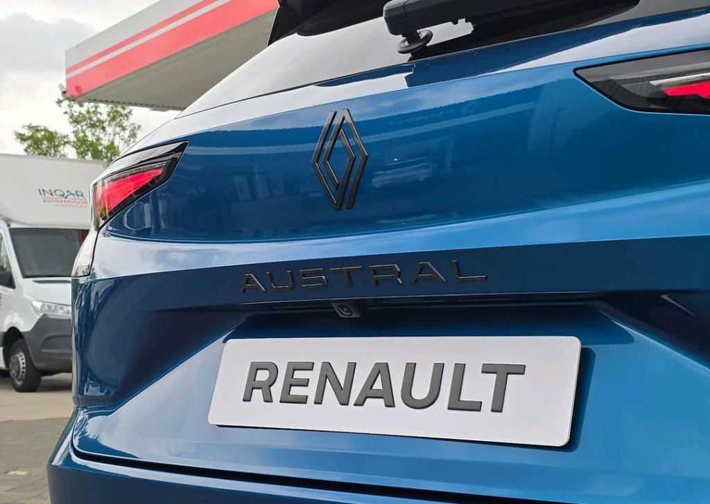 Renault Austral