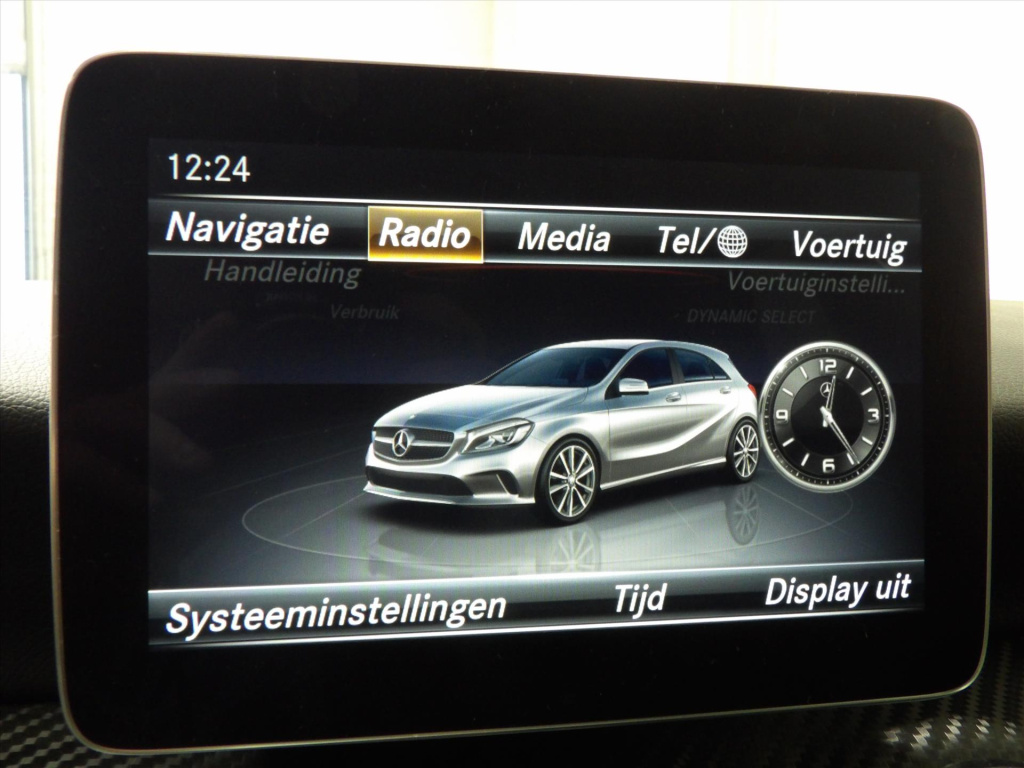 Mercedes-Benz A-Klasse