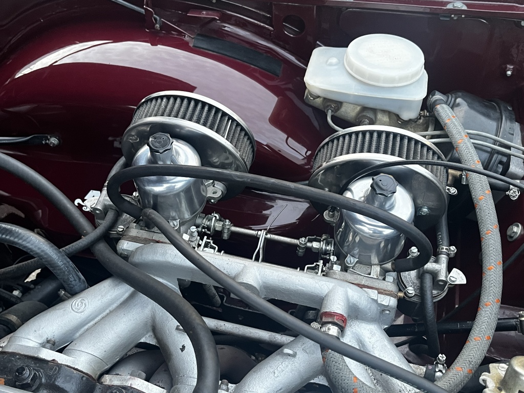 Triumph TR6