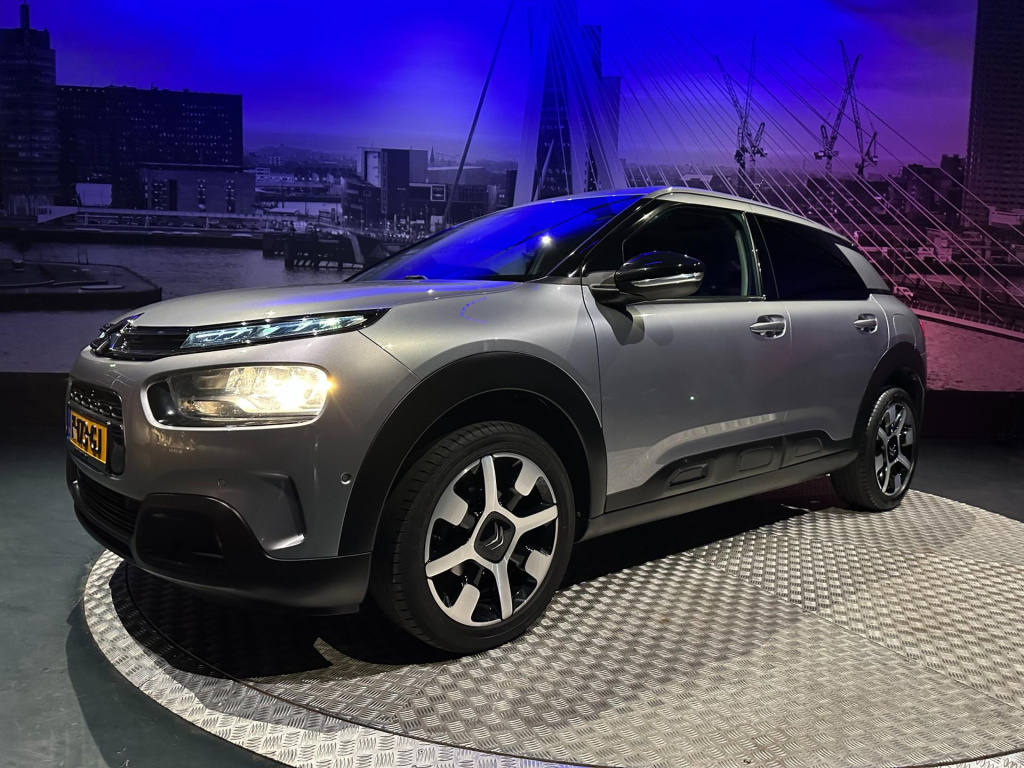 Citroen C4 Cactus