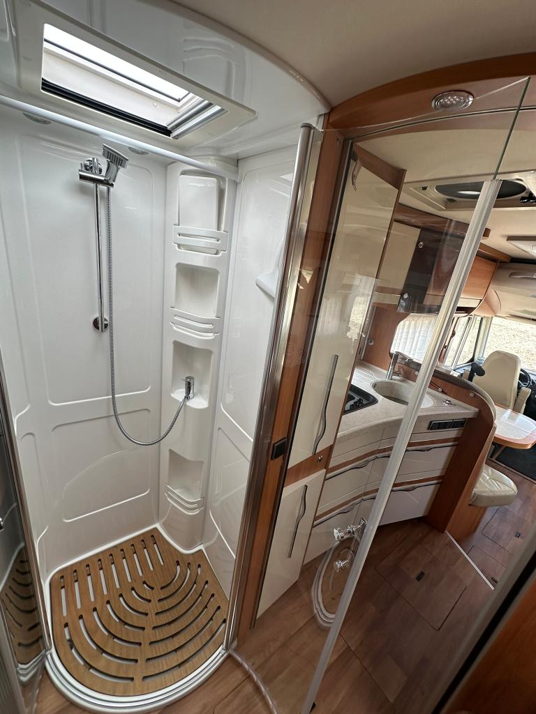 Hymer Onbekend