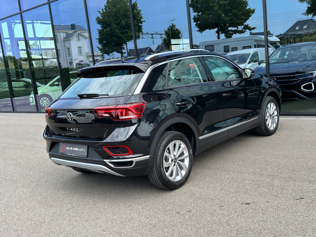 Volkswagen T-roc
