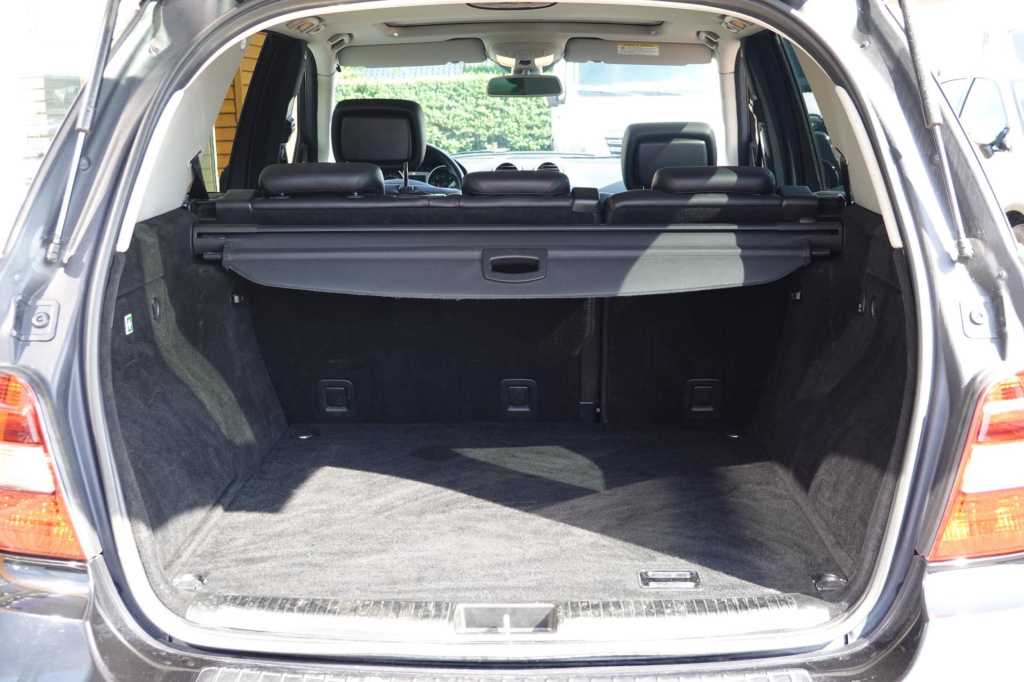 Mercedes-Benz ML-klasse