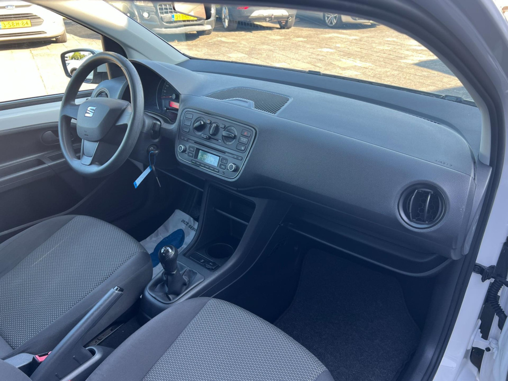 Seat Mii