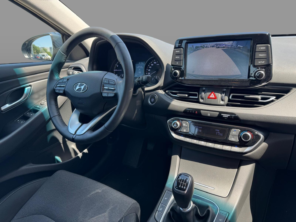 Hyundai I 30