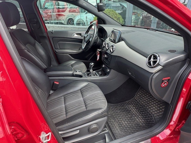 Mercedes-Benz B-Klasse