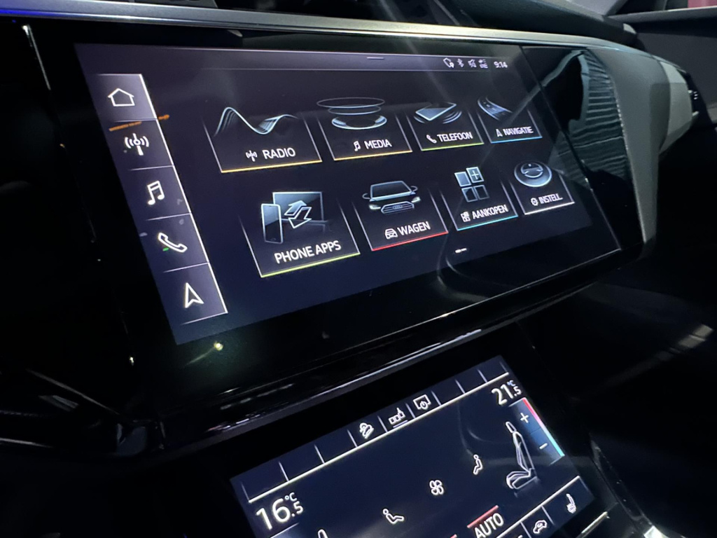 Audi E-tron