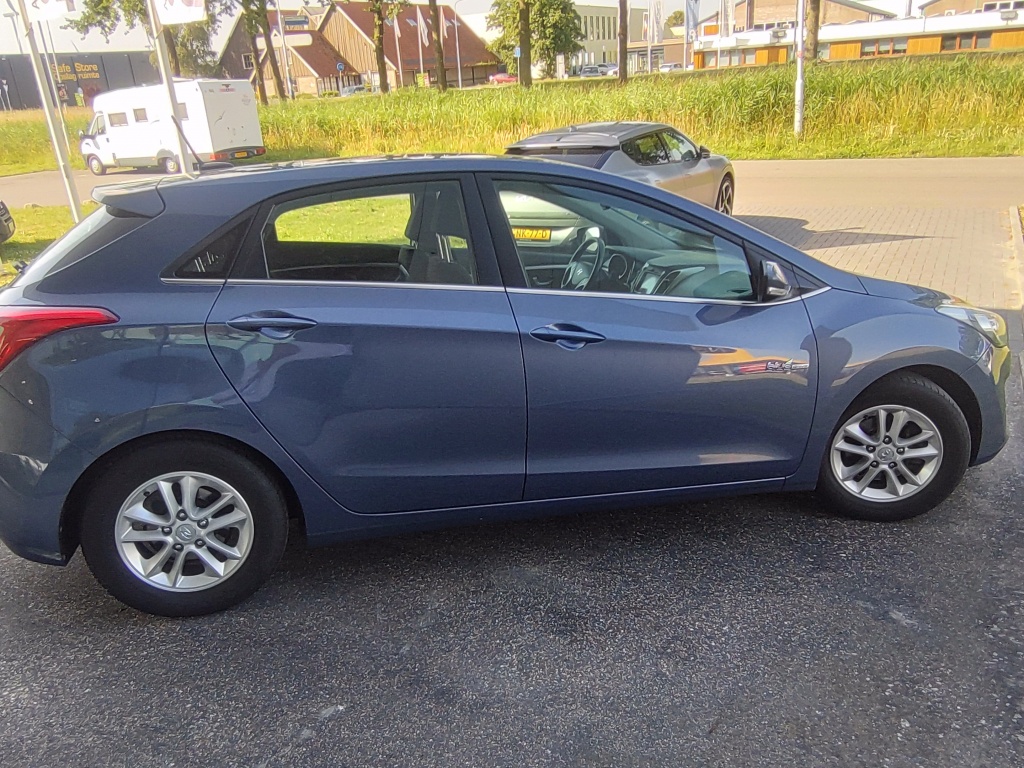 Hyundai I 30