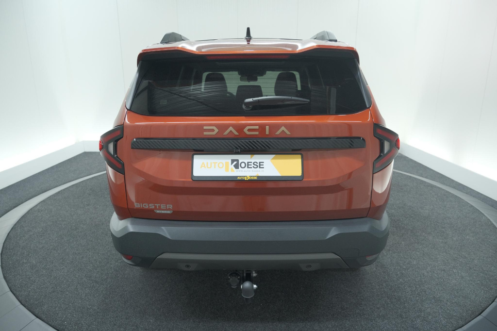 Dacia Bigster
