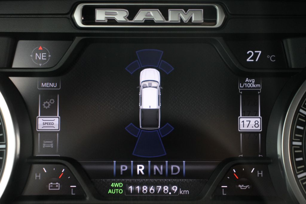 Dodge Ram 1500