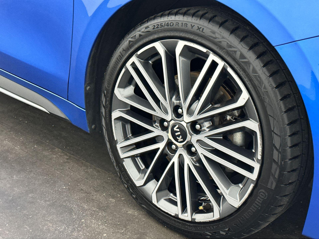 Kia Proceed