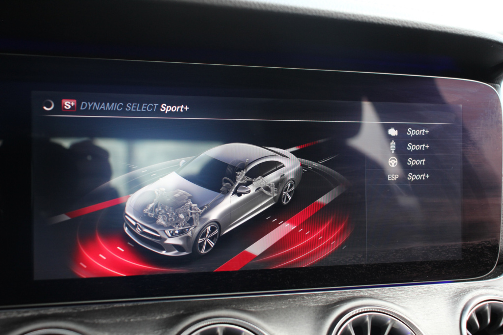 Mercedes-Benz Cls