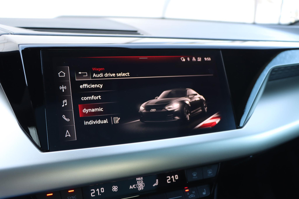 Audi E-tron Gt